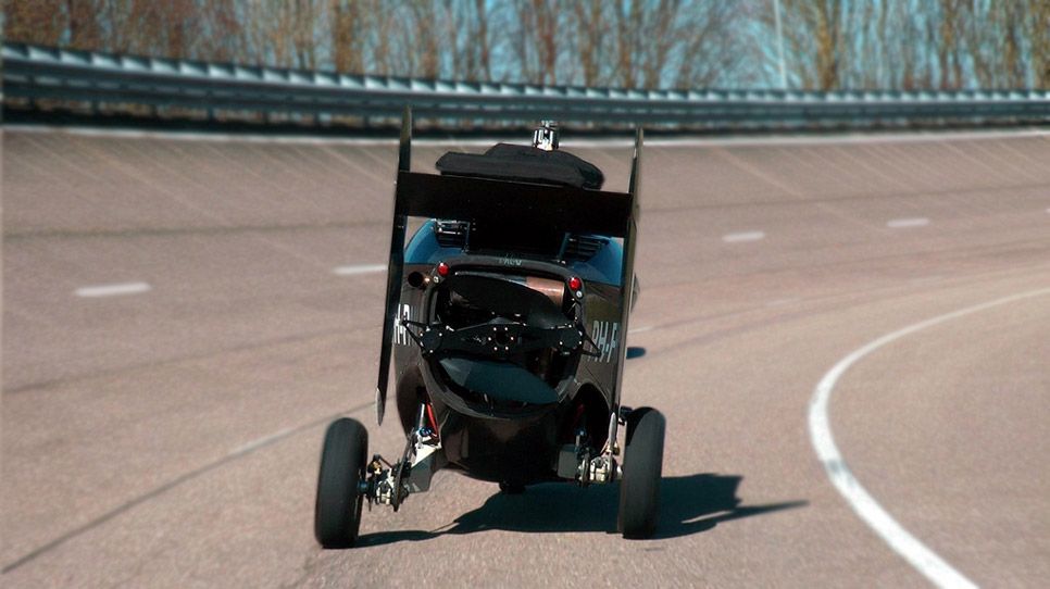 Top 5 de coches voladores: de tu garaje a las nubes