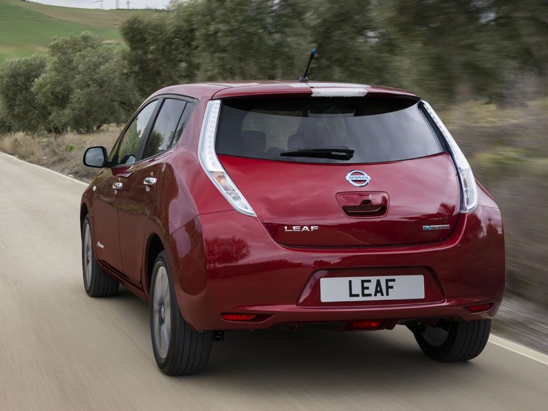 10 mitos del coche eléctrico
