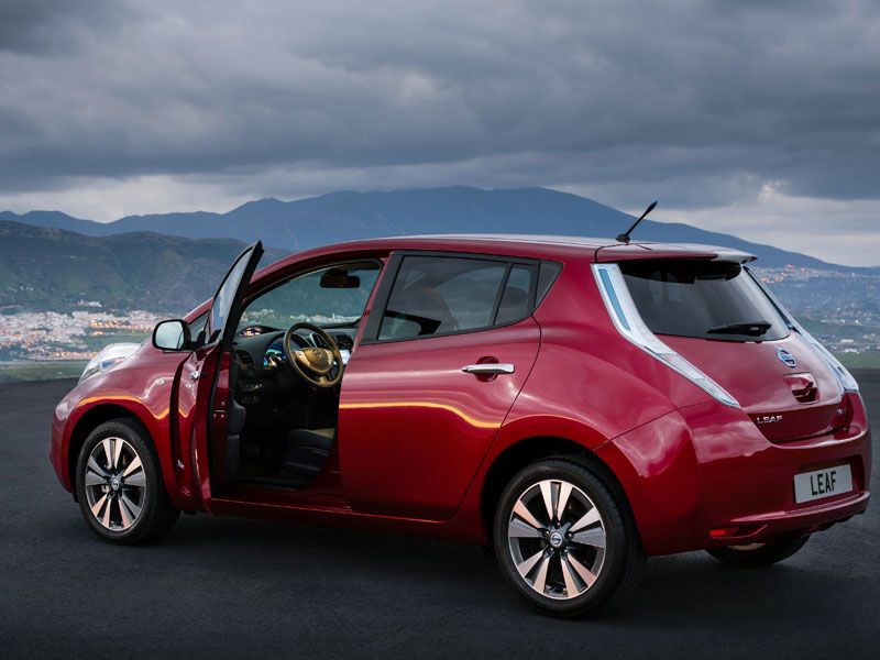 10 mitos del coche eléctrico