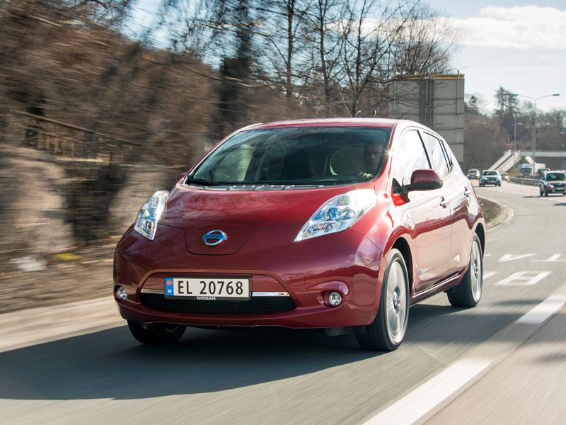 10 mitos del coche eléctrico