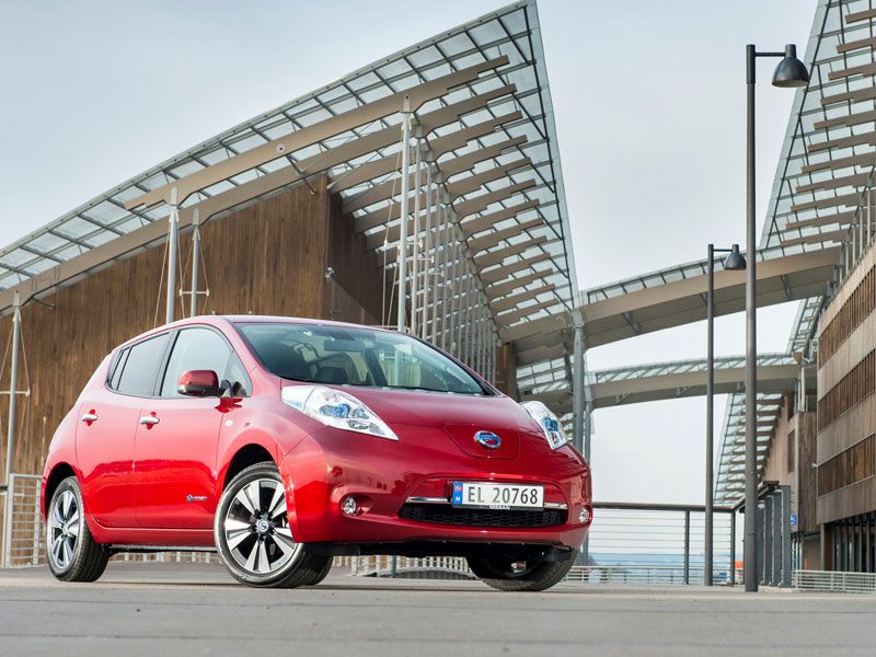10 mitos del coche eléctrico
