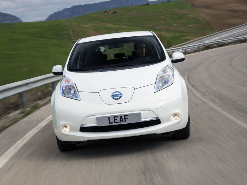 10 mitos del coche eléctrico