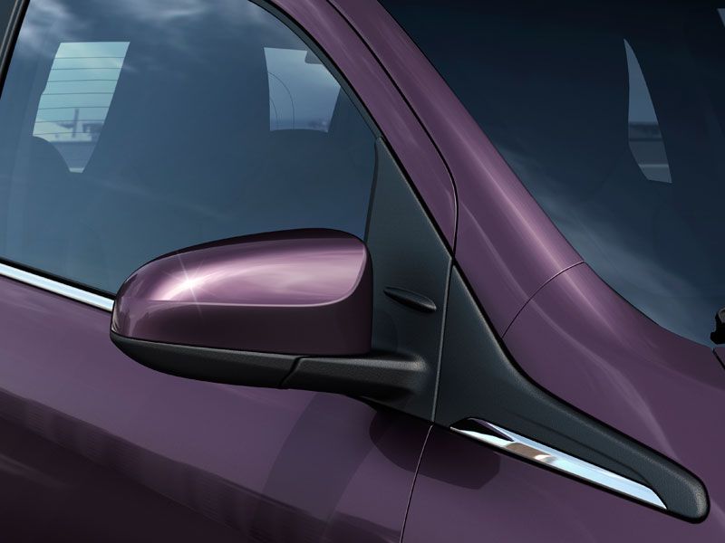 Contacto: Peugeot 108, personalizable