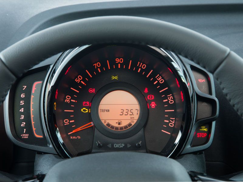 Contacto: Peugeot 108, personalizable