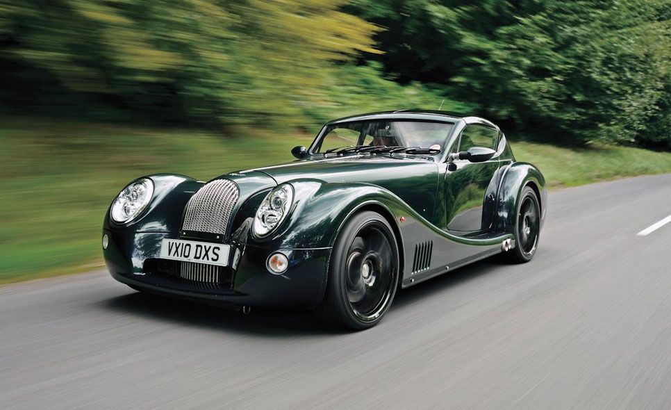 Los 10 coches con los que ligarás más