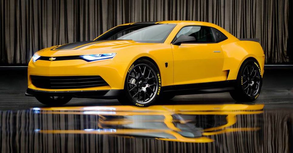 Los nuevos coches de Transformers 4, La Era de la Extinción