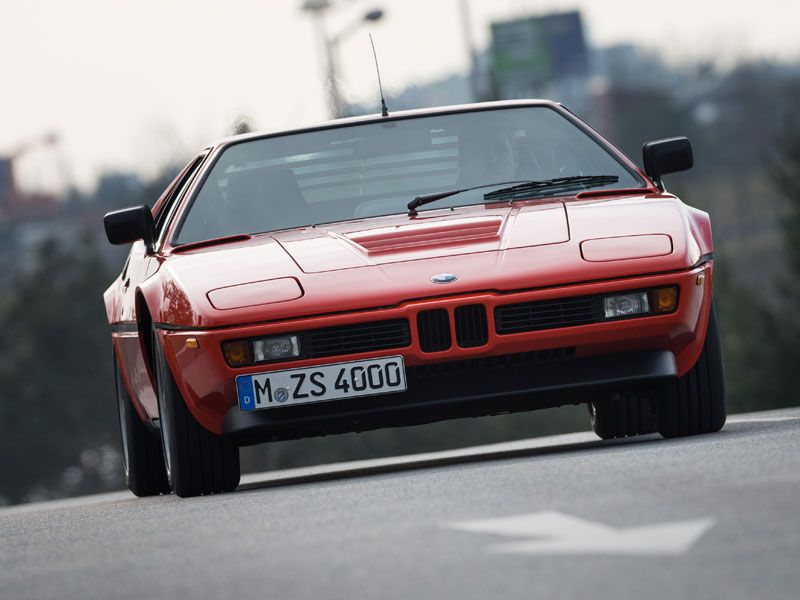 BMW M1 vs BMW i8, superdeportivos ¿antagónicos?