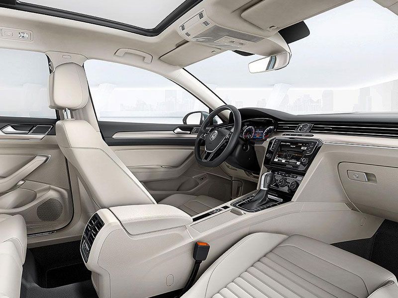 Nuevo Volkswagen Passat, la octava esencia