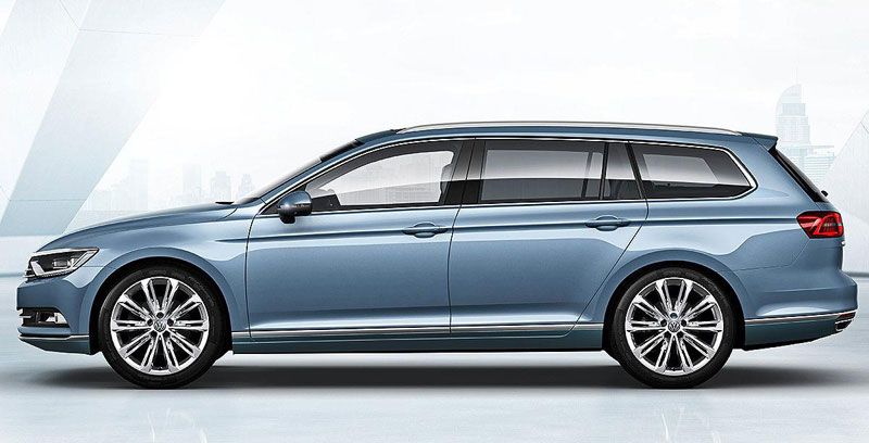 Nuevo Volkswagen Passat, la octava esencia