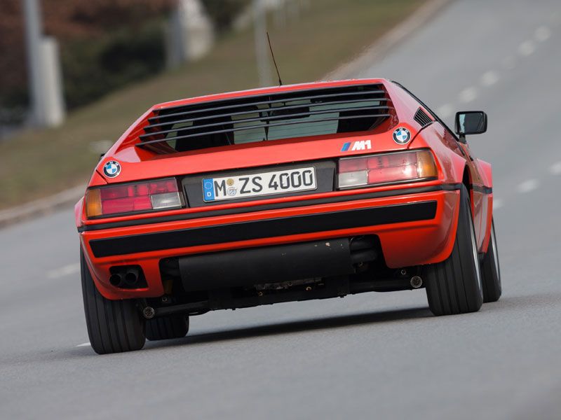 BMW M1 vs BMW i8, superdeportivos ¿antagónicos?