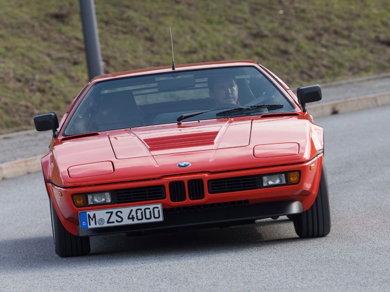 BMW M1 vs BMW i8, superdeportivos ¿antagónicos?