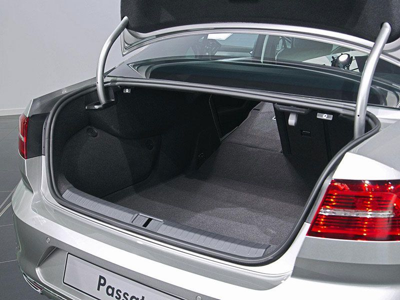 Nuevo Volkswagen Passat, la octava esencia
