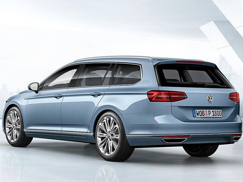 Nuevo Volkswagen Passat, la octava esencia
