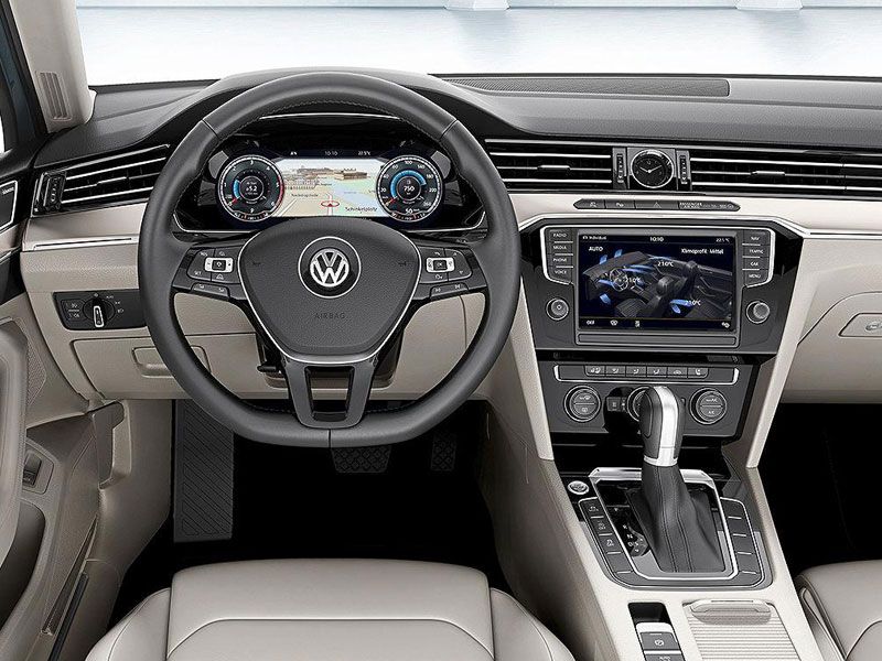 Nuevo Volkswagen Passat, la octava esencia
