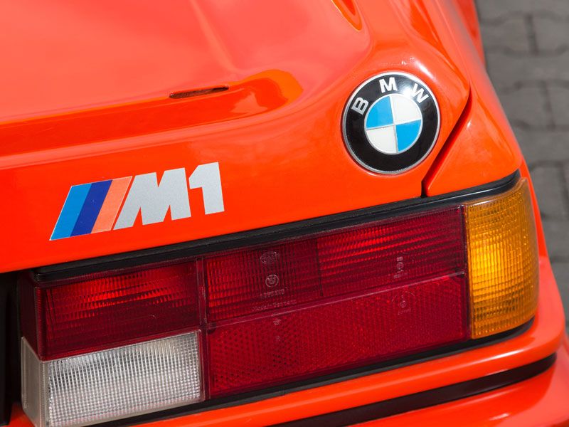 BMW M1 vs BMW i8, superdeportivos ¿antagónicos?
