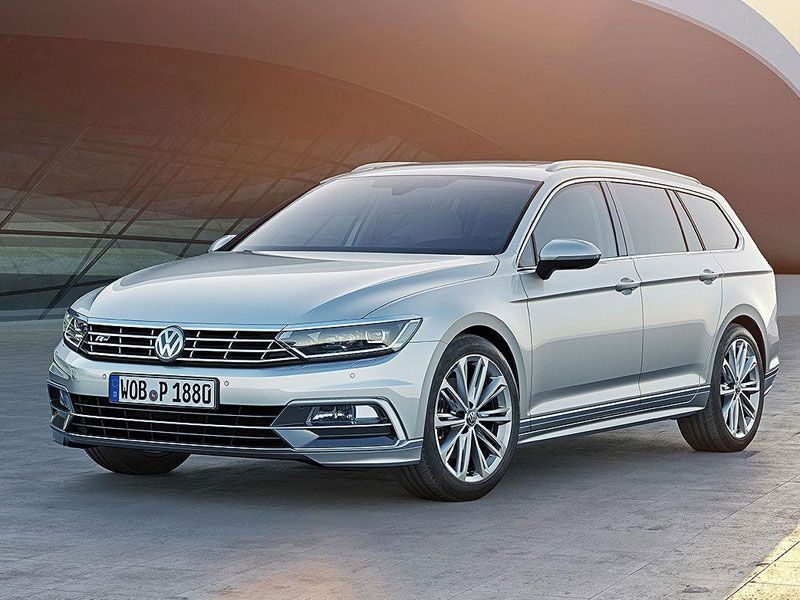 Nuevo Volkswagen Passat, la octava esencia