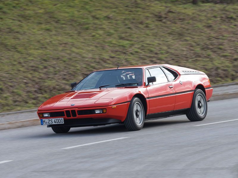 BMW M1 vs BMW i8, superdeportivos ¿antagónicos?