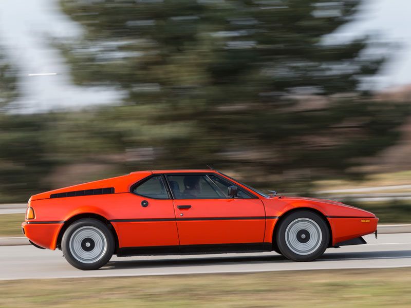 BMW M1 vs BMW i8, superdeportivos ¿antagónicos?