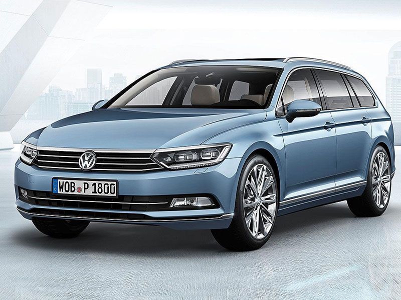 Nuevo Volkswagen Passat, la octava esencia