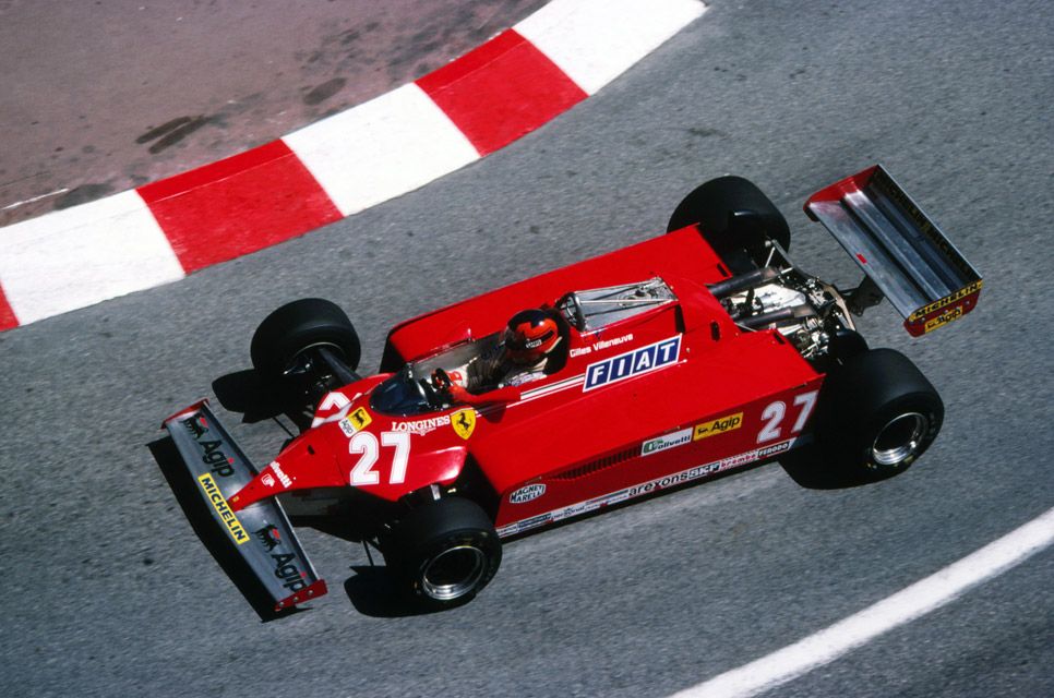 Los 10 mejores pilotos de la Fórmula 1