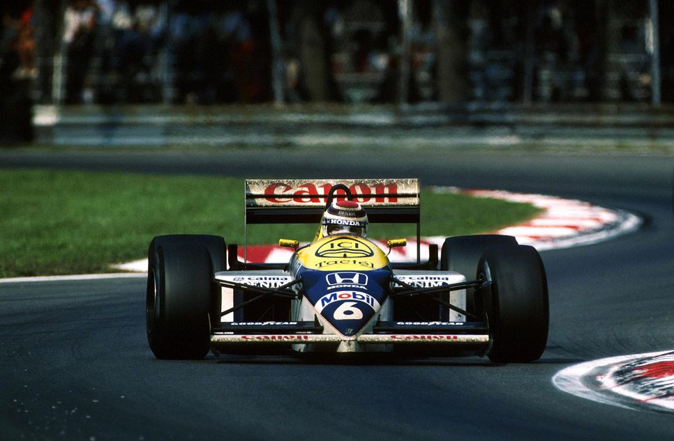 Los 10 mejores pilotos de la Fórmula 1