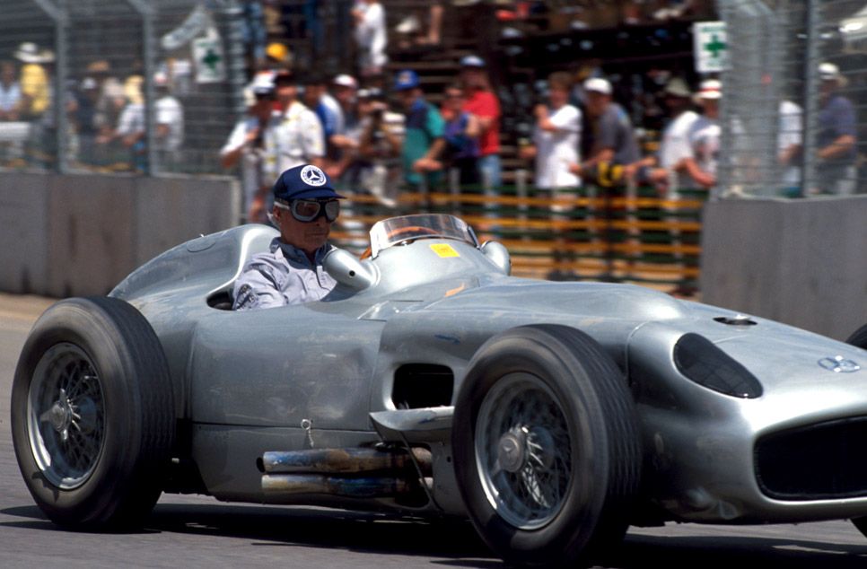 Los 10 mejores pilotos de la Fórmula 1