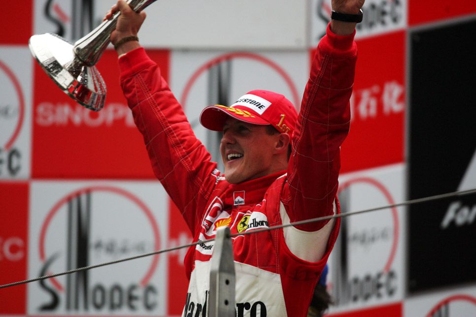 Los 10 mejores pilotos de la Fórmula 1