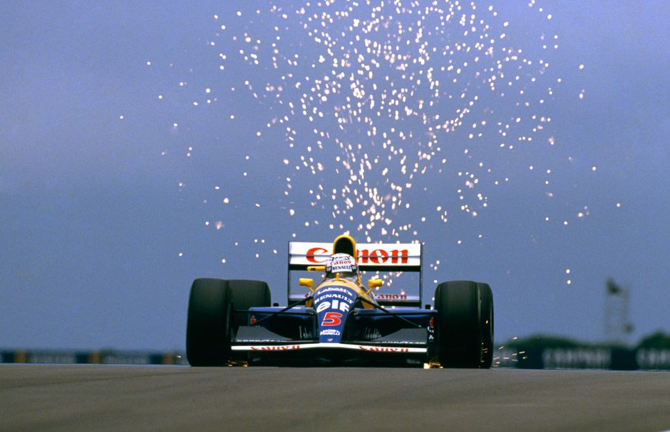 Los 10 mejores pilotos de la Fórmula 1