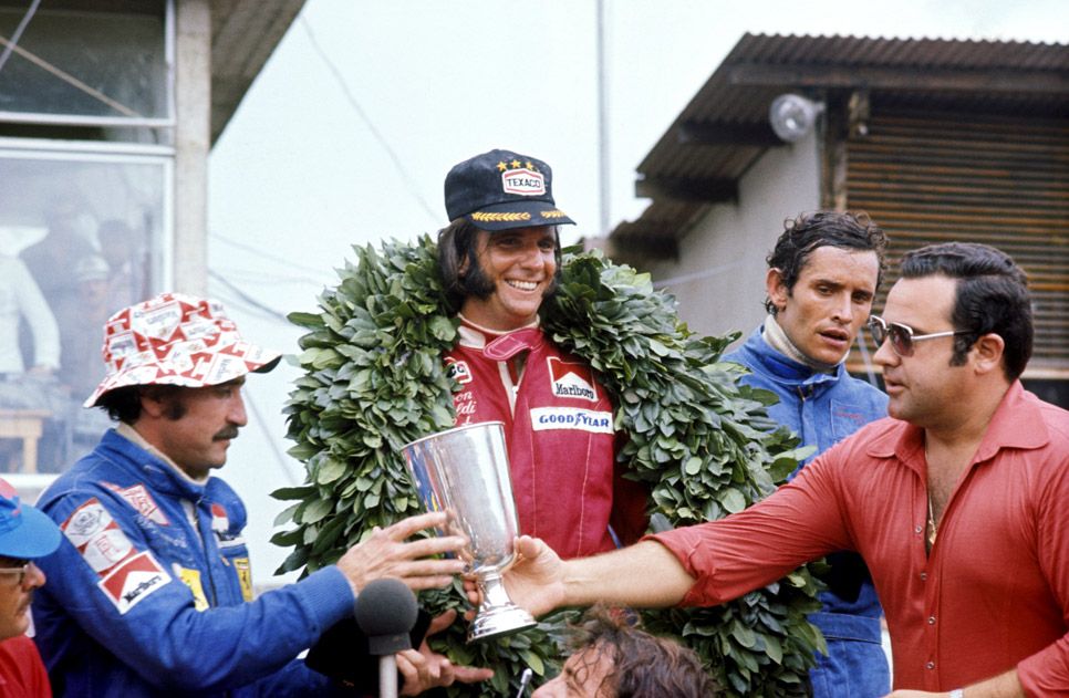 Los 10 mejores pilotos de la Fórmula 1