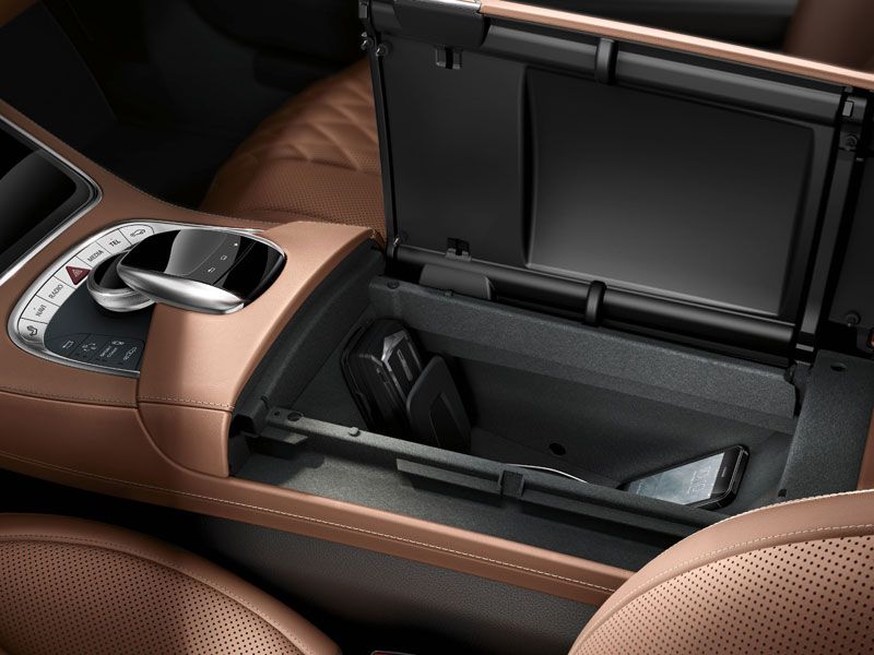 Contacto:  Mercedes S 500 Coupé, cautivador