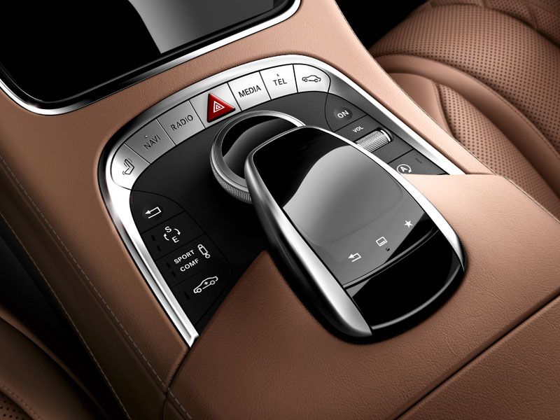 Contacto:  Mercedes S 500 Coupé, cautivador