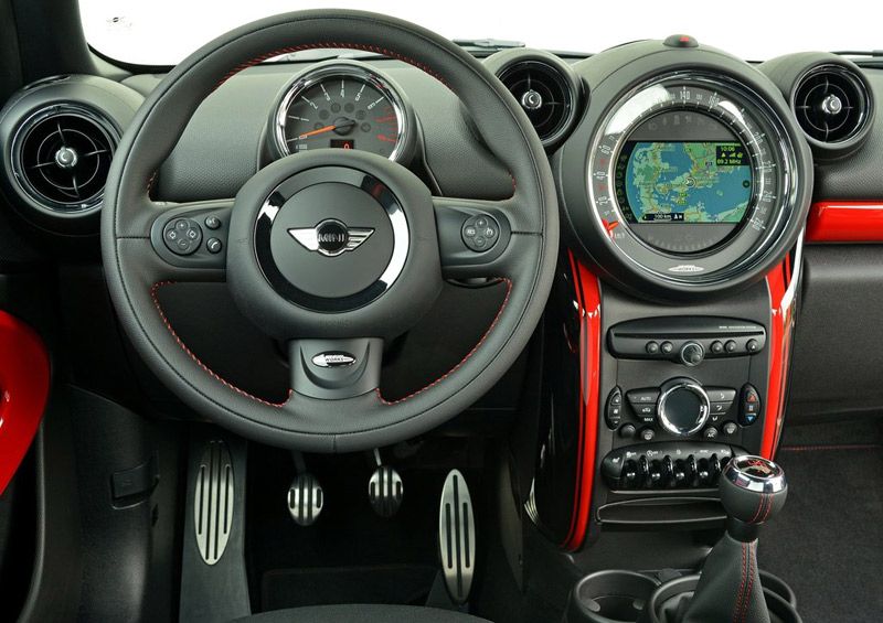 Mini Paceman John Cooper Works 2015