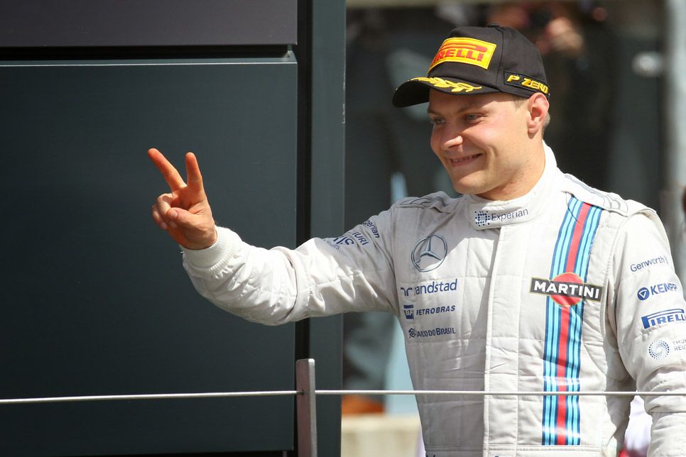 GP Gran Bretaña 2014: la carrera