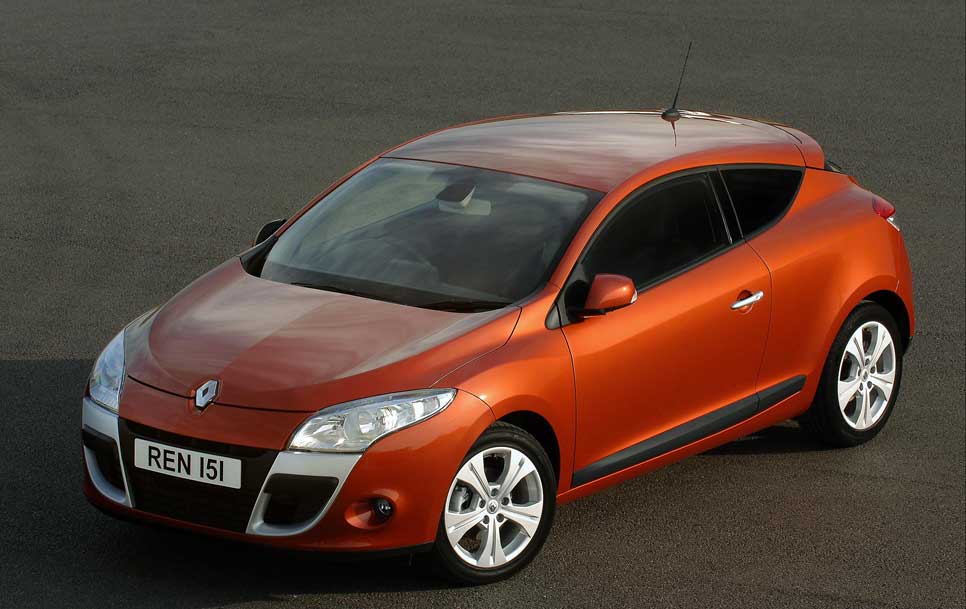 Los coches con mejores ofertas en julio