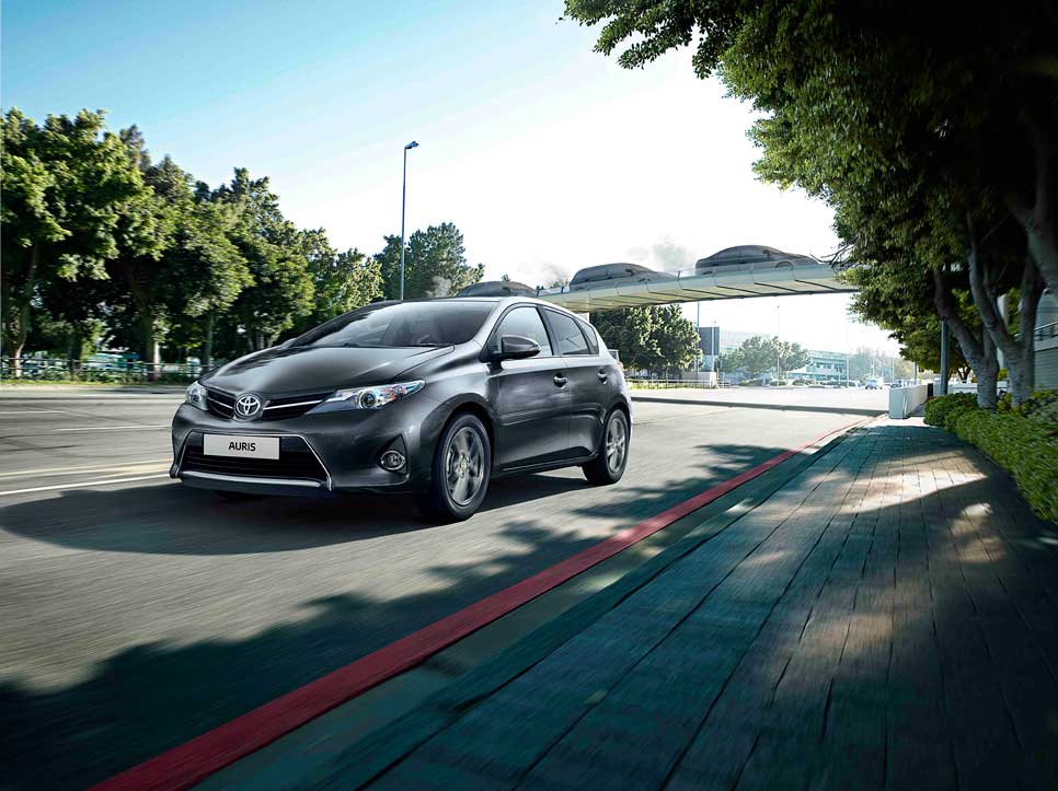 Los coches con mejores ofertas en julio