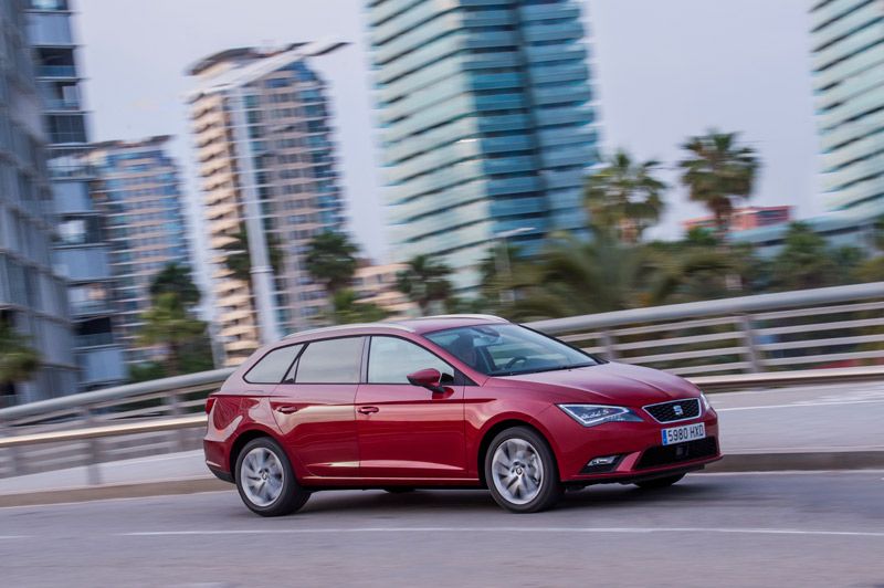 Seat León ST 4Drive, el León de tracción integral