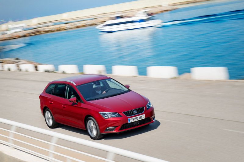 Seat León ST 4Drive, el León de tracción integral