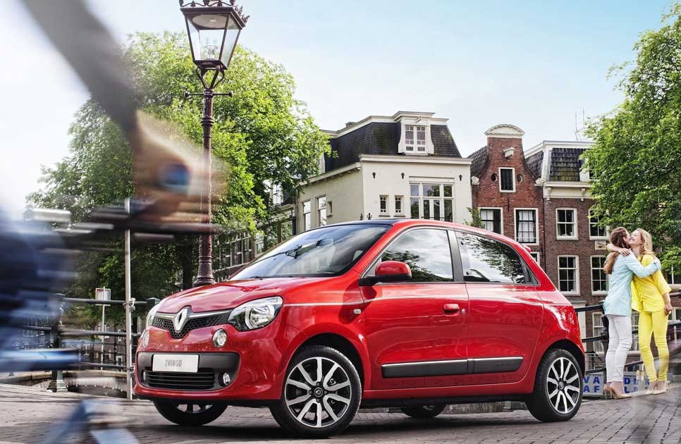 Renault Twingo 2015