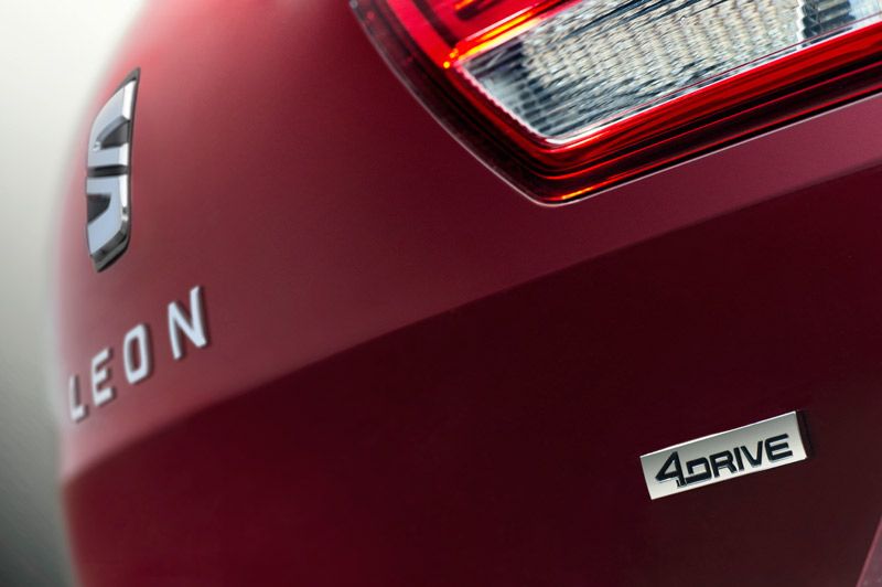 Seat León ST 4Drive, el León de tracción integral