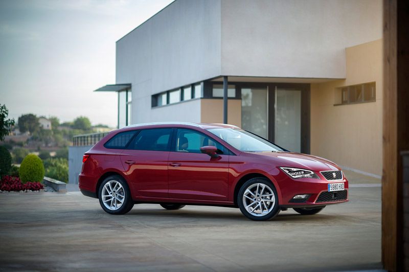 Seat León ST 4Drive, el León de tracción integral