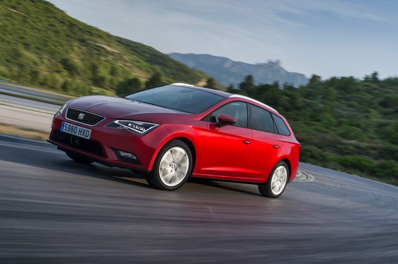 Seat León ST 4Drive, el León de tracción integral