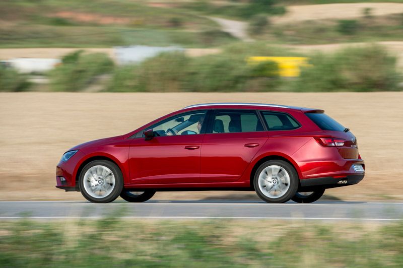 Seat León ST 4Drive, el León de tracción integral