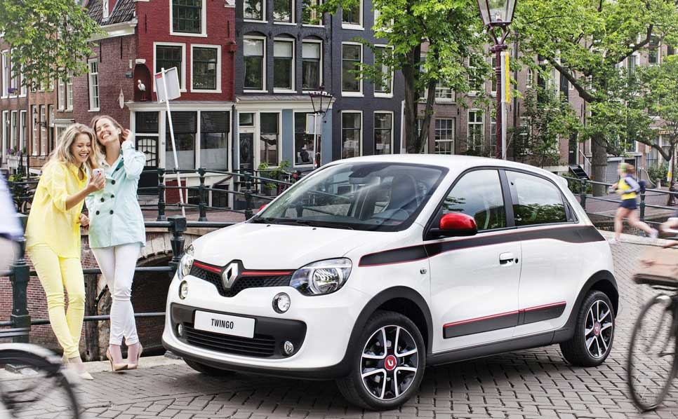 Renault Twingo 2015