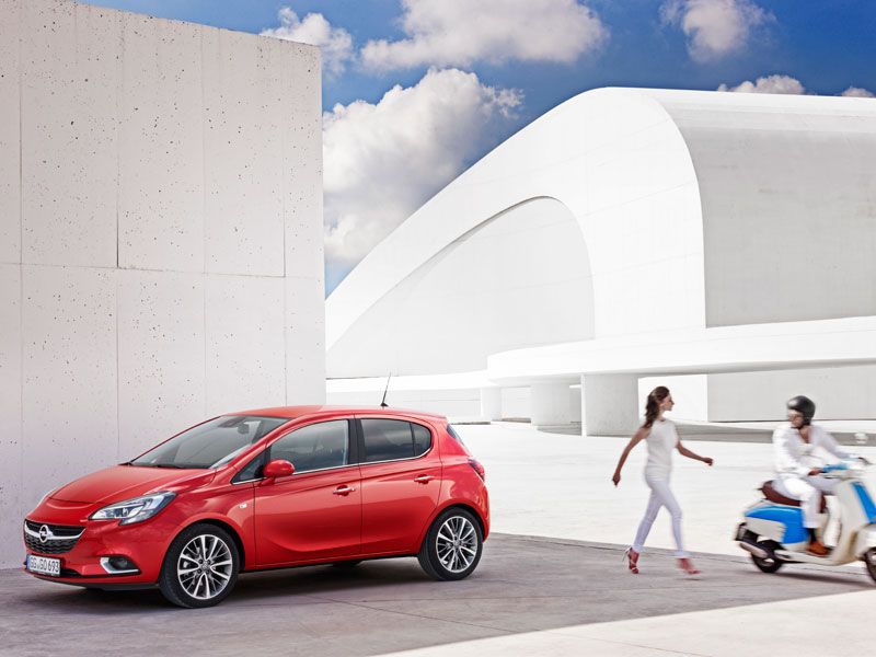 Opel Corsa 2015