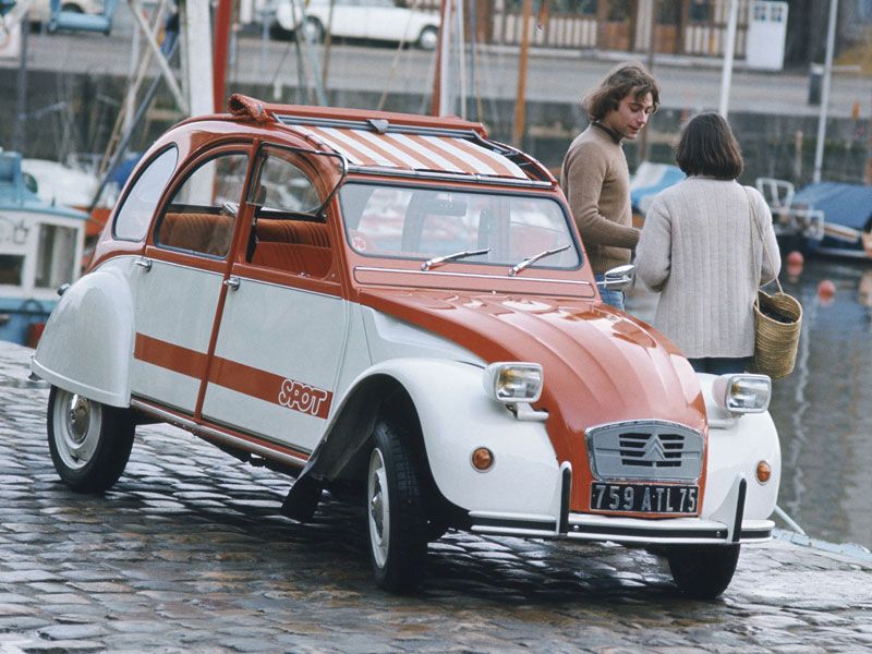 Los 5 mejores coches de Citroën de la historia