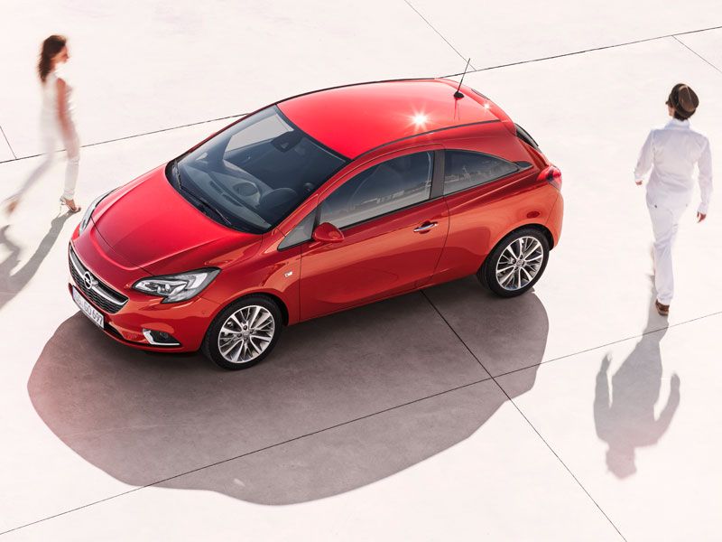 Opel Corsa 2015
