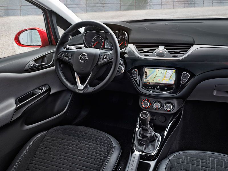 Opel Corsa 2015