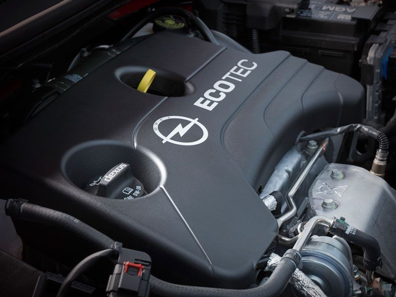 Opel Corsa 2015