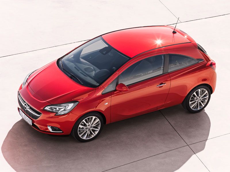 Opel Corsa 2015