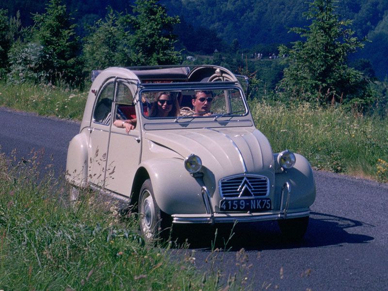 Los 5 mejores coches de Citroën de la historia